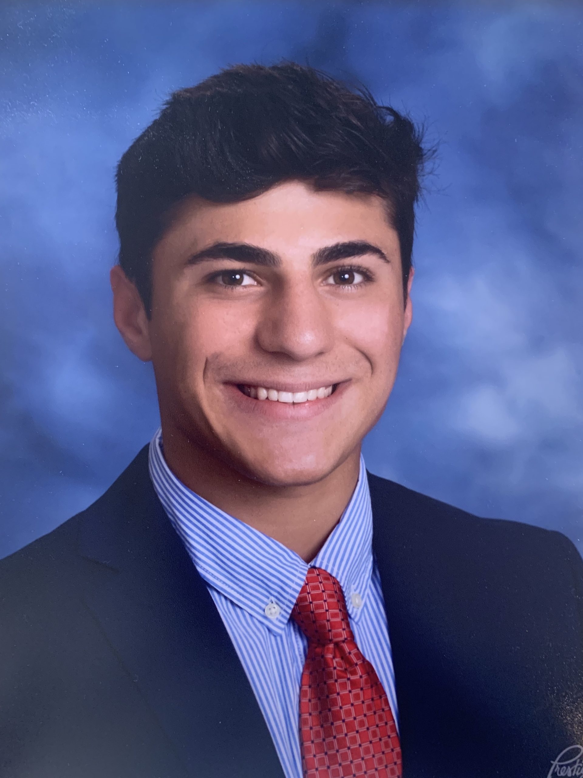 Portrait of Cole Shaughnessy